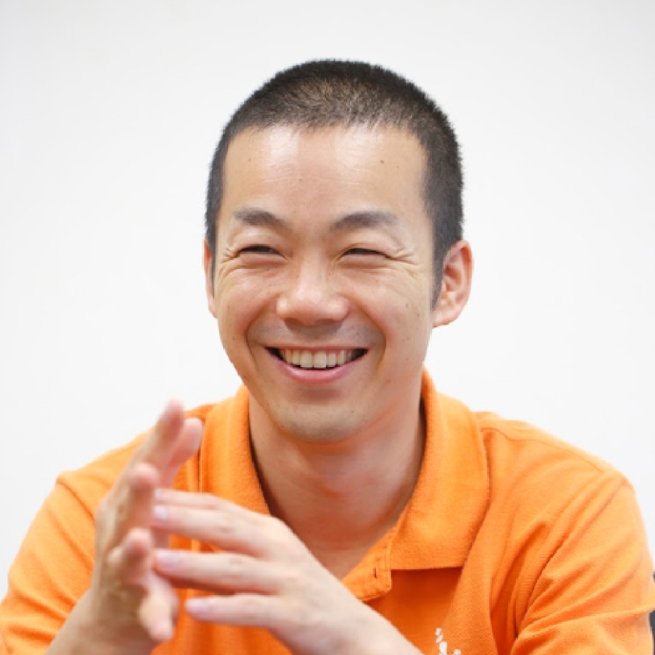 代表理事、島根県教育魅力化特命官、岩本悠様の写真