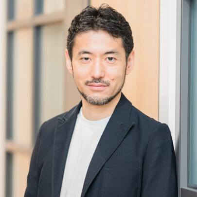 株式会社アンドパッド取締役CFO 荻野泰弘様の写真  