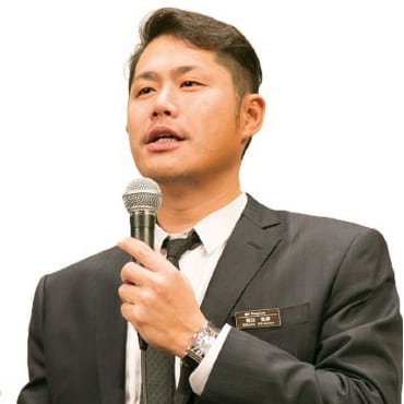 TOKYO BIG HOUSE株式会社代表取締役 菊田寛康様の写真