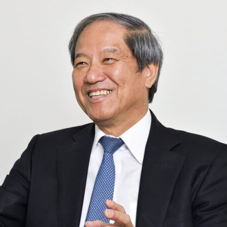 一般財団法人 100万人のクラシックライブ 代表理事／ UWC ISAK JAPAN 理事 蓑田 秀策様の写真