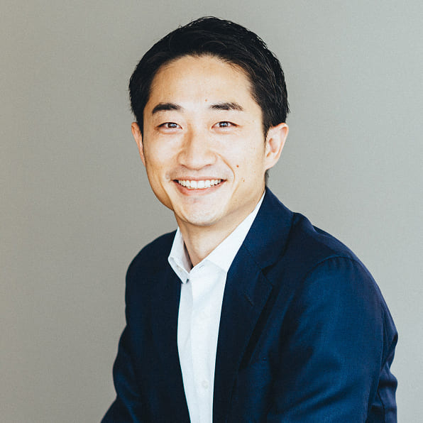 株式会社プログリット取締役副社長 山碕 峻太郎様の写真