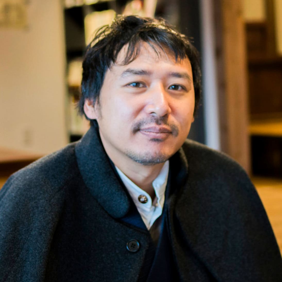 北海道大空高等学校 校長　大辻 雄介様の写真