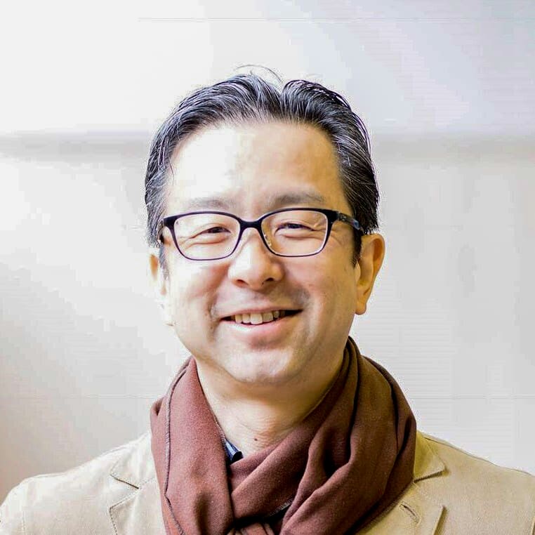 株式会社 New Stories代表／元総務大臣補佐官 太田直樹様の写真