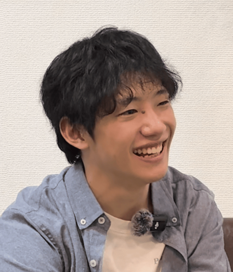 掃部暁里さんの写真