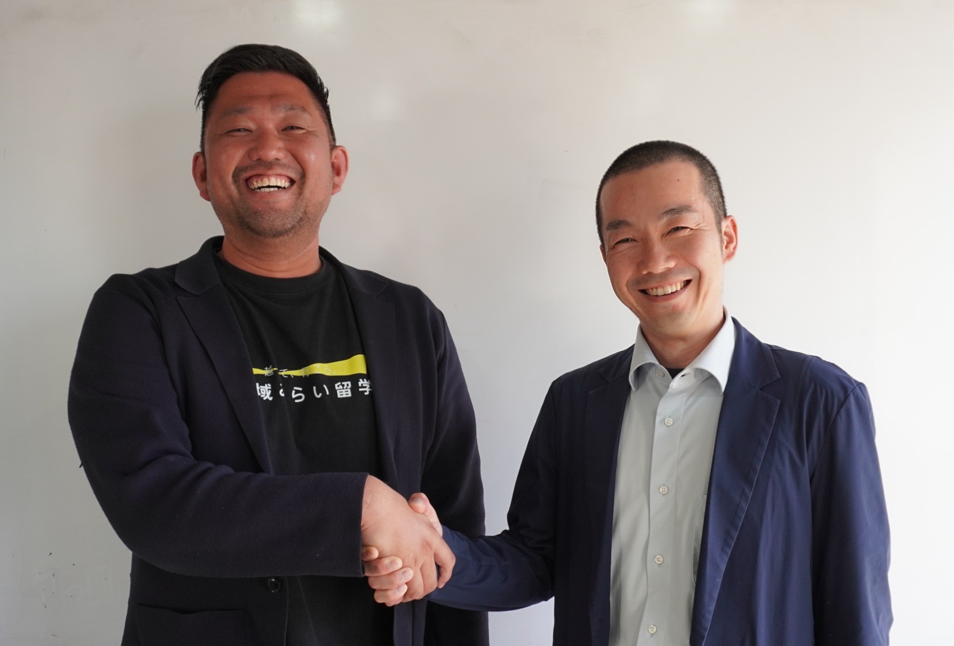 新体制で迎える設立10周年。横の広がりから、もう一段の「深化」へ　代表理事・岩本悠 × 共同代表・尾田洋平 対談