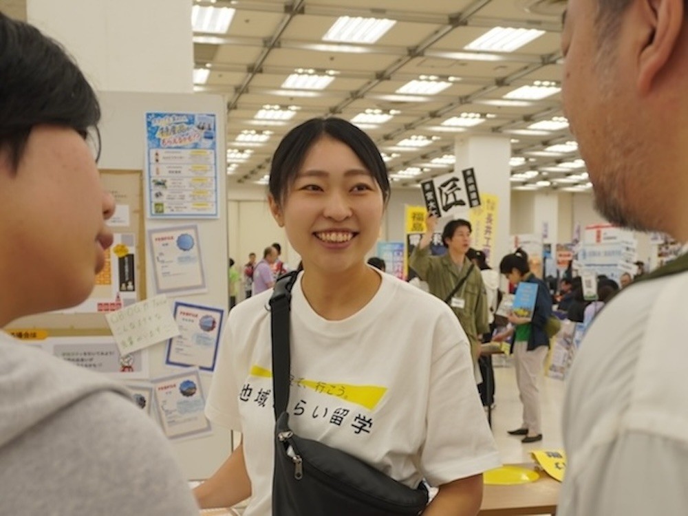 入職３か月で600組規模のイベントをディレクション。肝が据わったあの日から仕事観が変わったー　職員インタビューvo.1 柳下根々さん